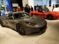 Lotus Evora S Frankfurt 2011 (2011)