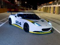 Lotus Evora Type 124 Endurance Racecar (2010)