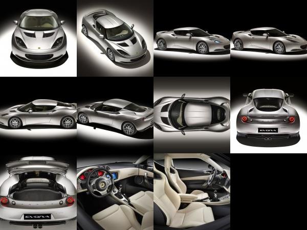 Lotus Evora (2010) - picture 1 of 11