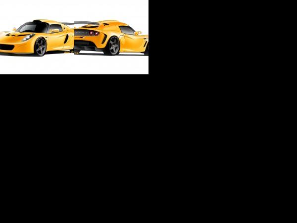 Lotus Exige GT Concept Road Vehicle (2007) - picture 1 of 2