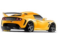 Lotus Exige GT Concept Road Vehicle (2007)