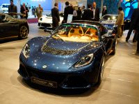 Lotus Exige S roadster Geneva 2012 (2012)