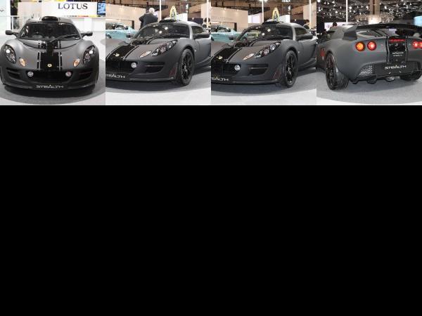 Tokyo Lotus Exige Stealth Tokyo 2009 (2009) - picture 1 of 4
