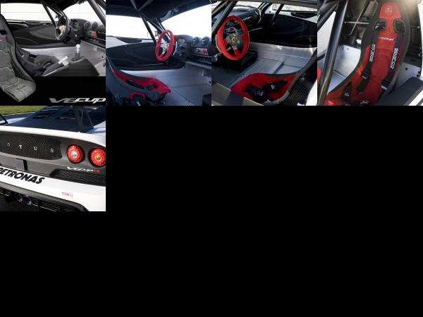 Lotus Exige V6 Cup R (2013) - picture 13 of 17