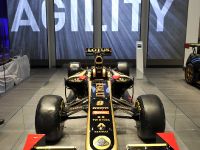 Lotus Formula 1 Car Geneva 2011 (2011)