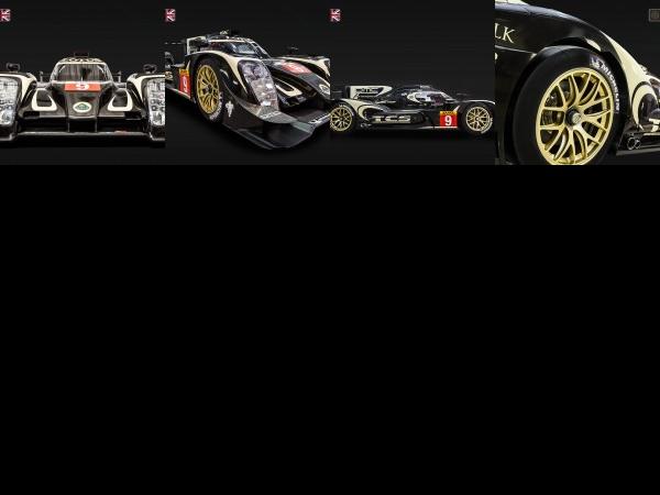 Lotus LMP1 (2014) - picture 1 of 4