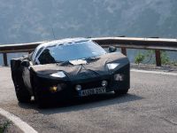 Lotus Project Eagle Testing Nurburgring (2009) - picture 3 of 4