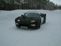Lotus Project Eagle Testing Nurburgring (2009)