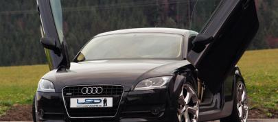 2007 LSD Audi TT 8J