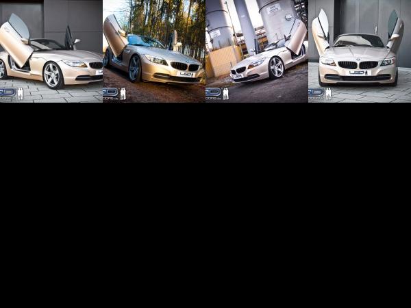 LSD -Doors BMW Z4 (2012) - picture 1 of 4