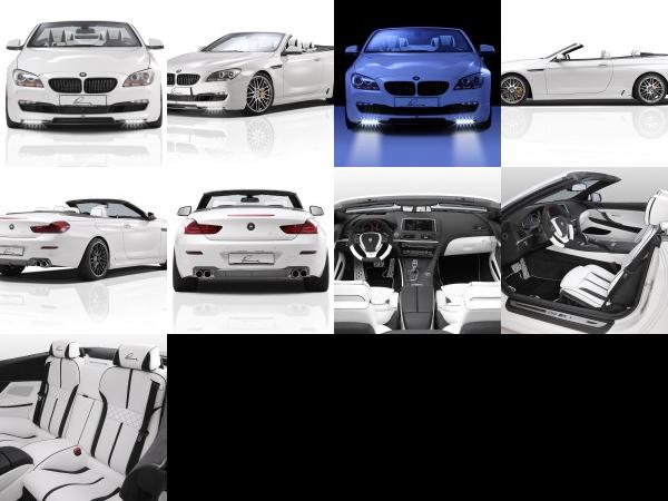 LUMMA Design Lumma BMW 650i (2012) - picture 1 of 9