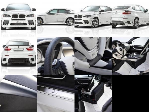LUMMA Design LUMMA BMW X6 (2011) - picture 1 of 11