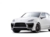 LUMMA Porsche Cayenne CLR 558 GT (2011) - picture 6 of 19