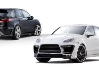 LUMMA Porsche Cayenne CLR 558 GT (2011) - picture 7 of 19