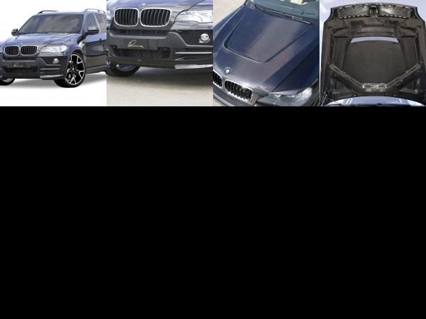 LUMMA Design LUMMA BMW X5 CLR X530 S (2008) - picture 1 of 4
