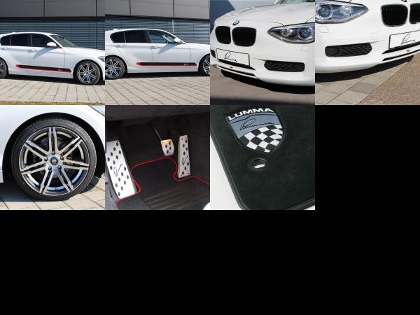 LUMMA Design BMW 1-Series F20 (2013) - picture 1 of 7