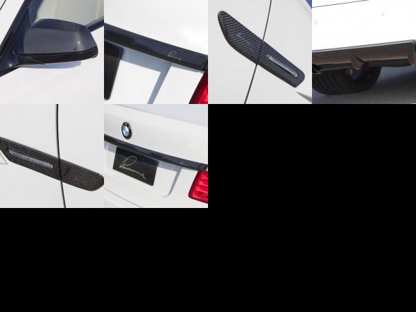 LUMMA Design BMW 7 Series F01 (2010) - picture 13 of 18