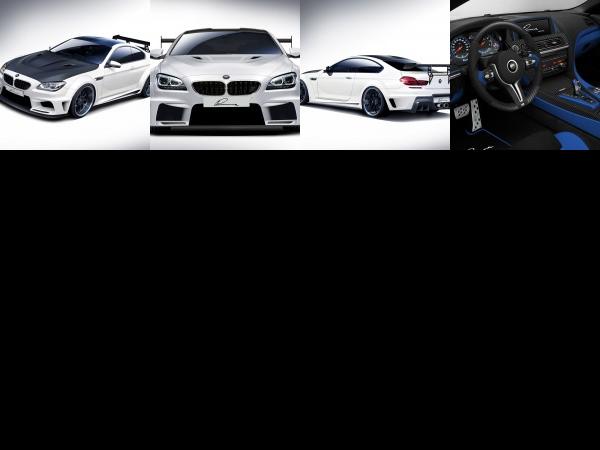 LUMMA Design BMW M6 (2013) - picture 1 of 4