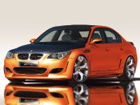 Lumma Design BMW M5 CLR 500 RS (2007)