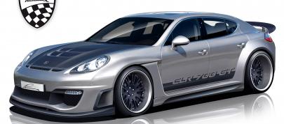 2009 LUMMA Design Porsche Panamera CLR 700 GT