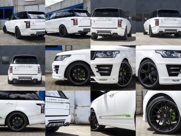 LUMMA Design CLR SR Range Rover Vogue (2014) - picture 13 of 29