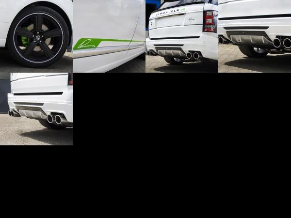LUMMA Design CLR SR Range Rover Vogue (2014) - picture 25 of 29