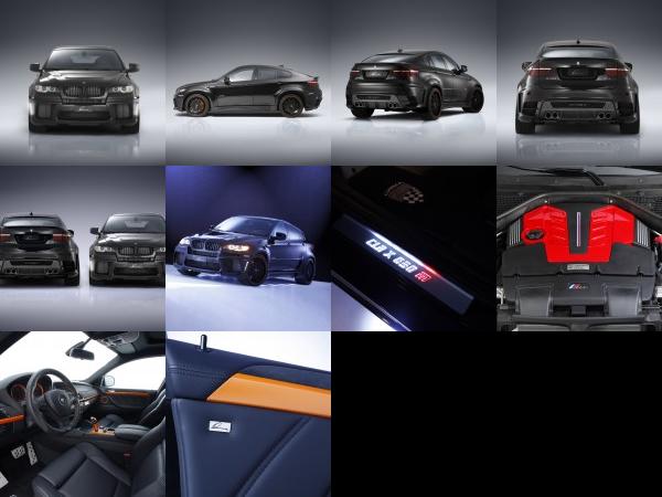 LUMMA Design BMW CLR X 650 M (2010) - picture 1 of 10