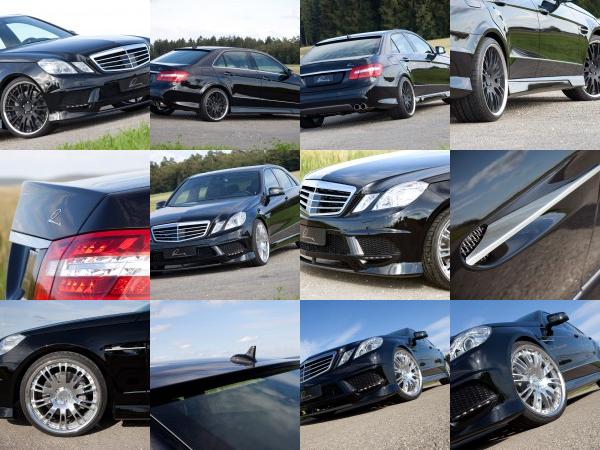 LUMMA Design Mercedes-Benz E 50 CLR (2009) - picture 1 of 20