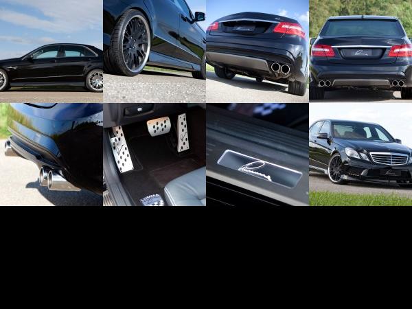 LUMMA Design Mercedes-Benz E 50 CLR (2009) - picture 13 of 20