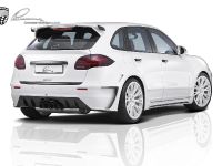 Lumma Design Porsche Cayenne S CLR 558 GT (2012)