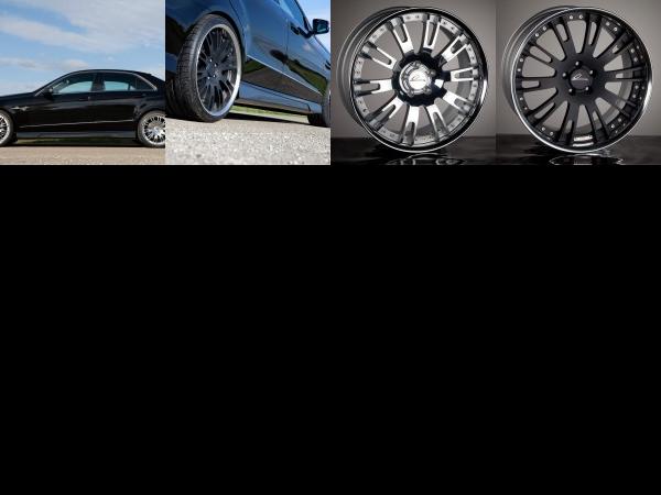 LUMMA Design Racing Edition wheel (2009) - picture 1 of 4