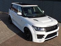 LUMMA Design Range Rover CLR R GT Evo (2014)