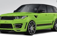 LUMMA Design Range Rover Sport CLR RS (2013) - picture 1 of 5