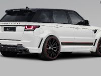LUMMA Design Range Rover Sport CLR RS (2013)