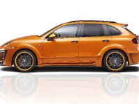 Lumma Porsche Cayenne S Hybrid (2012) - picture 8 of 8