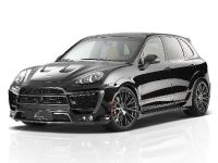 Lumma Porsche Cayenne Turbo (2012) - picture 2 of 12