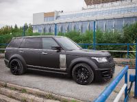 LUMMA Range Rover CLR R (2014)