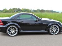 LUMMA Tuning Mercedes-Benz SLK R170 (2014)
