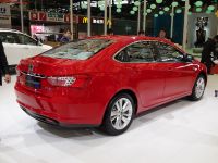 Luxgen 5 Sedan Shanghai 2013 (2013)