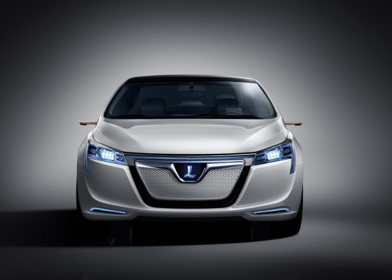 2011 Luxgen Neora Concept