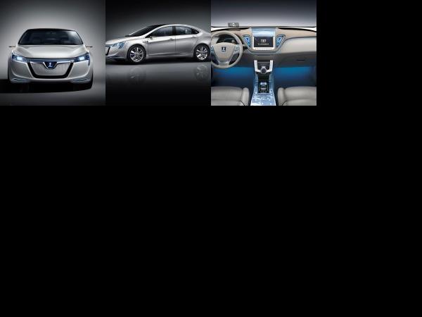 LUXGEN Neora Concept (2011) - picture 1 of 3