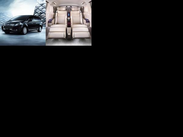 LUXGEN 7 CEO (2010) - picture 1 of 2