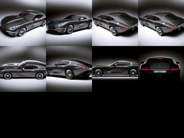 Lyonheart K Coupe (2012) - picture 1 of 8