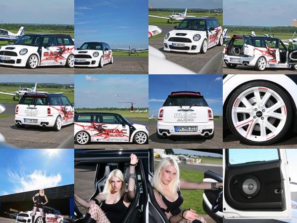 MINI Mac Audio MINI Clubman (2011) - picture 1 of 17