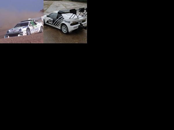 Ford Mach 2 Racing Ford RS200 (2009) - picture 1 of 2