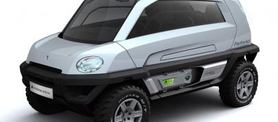2008 Magna Steyr Mila Alpin