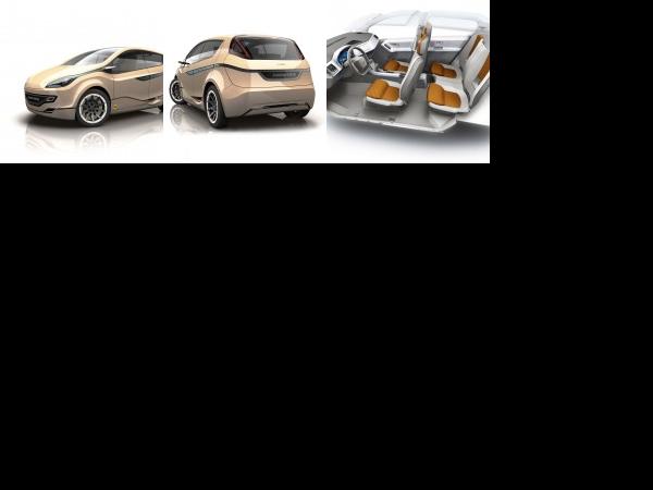 Magna Steyr Mila EV (2009) - picture 1 of 3