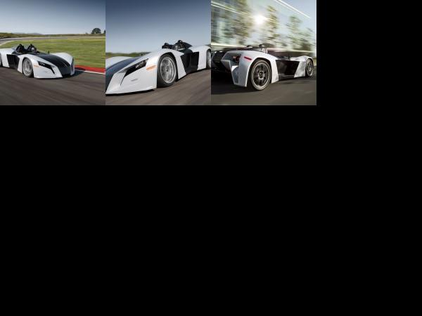 Magna Steyr Magnum MK5 (2013) - picture 1 of 3