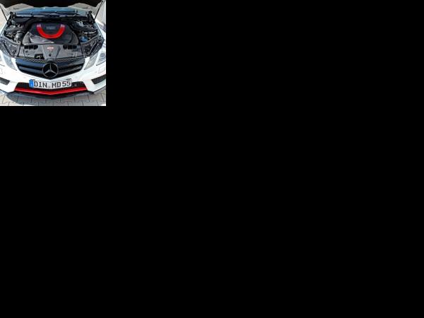 Mercedes-Benz M&amp;D Exclusive Cardesign Mercedes-Benz E500 Coupe (2013) - picture 13 of 13