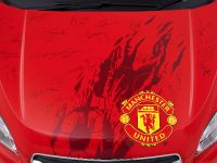 Manchester United Chevrolet Trax (2013)